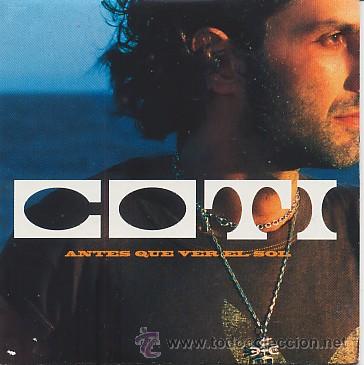 CDs de m&uacute;sica: coti (cd single) - Foto 1