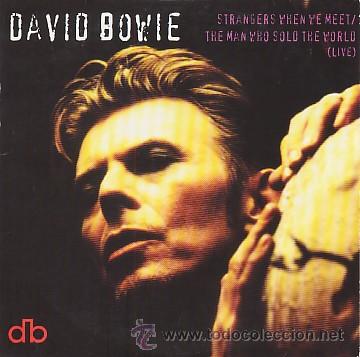 CDs de m&uacute;sica: david bowie (cd single) - Foto 1