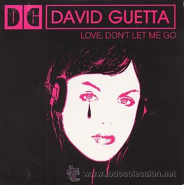 CDs de m&uacute;sica: david guetta (cd single) - Foto 1
