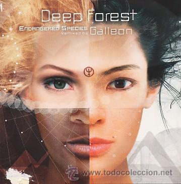CDs de m&uacute;sica: deep forest (cd single) - Foto 1