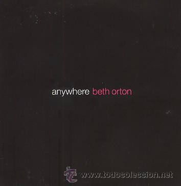 CDs de m&uacute;sica: anywhere (cd single) - Foto 1