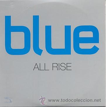 CDs de m&uacute;sica: blue (cd single) - Foto 1
