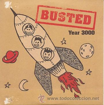 CDs de m&uacute;sica: busted (cd single) - Foto 1