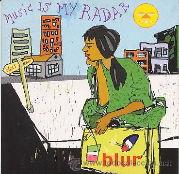 CDs de m&uacute;sica: blur (cd single) - Foto 1