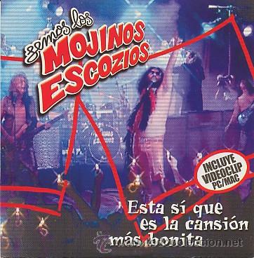 CDs de m&uacute;sica: mojinos escozios (cd single) - Foto 1