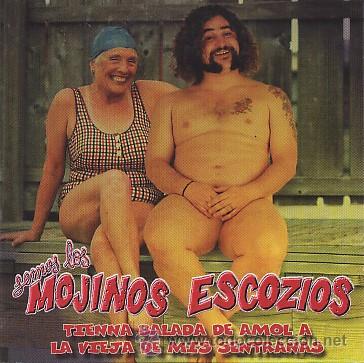 CDs de m&uacute;sica: mojinos escozios (cd single) - Foto 1