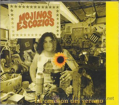 CDs de m&uacute;sica: mojinos escozios (cd single) - Foto 1