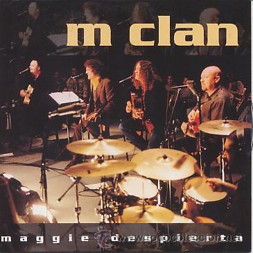CDs de m&uacute;sica: m clan (cd single) - Foto 1