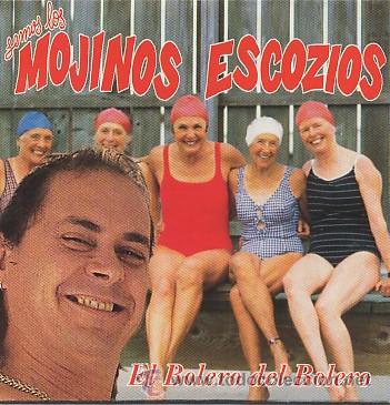 CDs de m&uacute;sica: mojinos escozios (cd single) - Foto 1
