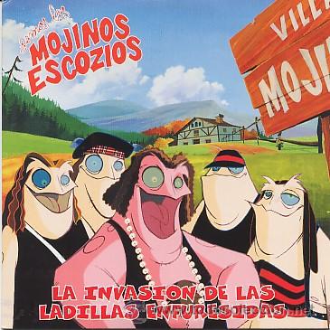 CDs de m&uacute;sica: mojinos escozios (cd single) - Foto 1