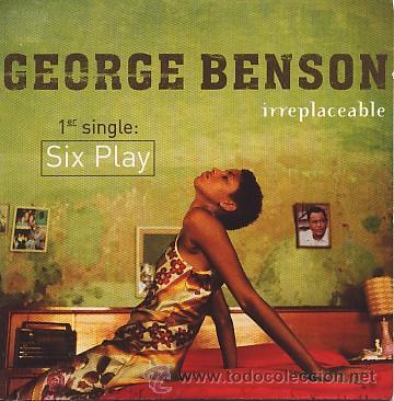 CDs de m&uacute;sica: george benson (cd single) - Foto 1