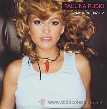 CDs de m&uacute;sica: paulina rubio (cd single) - Foto 1