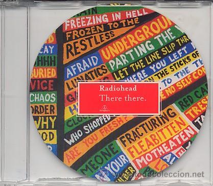 CDs de m&uacute;sica: radiohead (cd single) - Foto 1