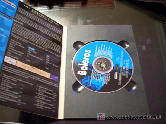 CDs de m&uacute;sica: Interior - Inside. - Foto 2