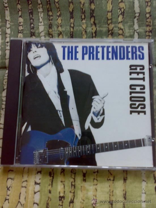 CDs de m&uacute;sica: pretenders get close - Foto 1
