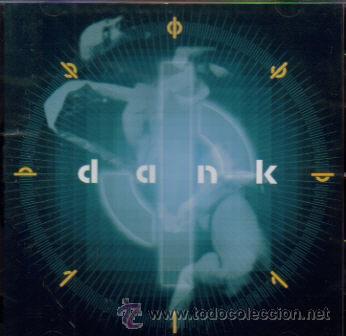 CDs de m&uacute;sica: DANK - MISMO TITULO CD ALBUM PRECINTADO - Foto 1