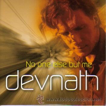 CDs de m&uacute;sica: DEVNATH - NO ONE ELSE BUT ME CDSINGLE 2008 - Foto 1