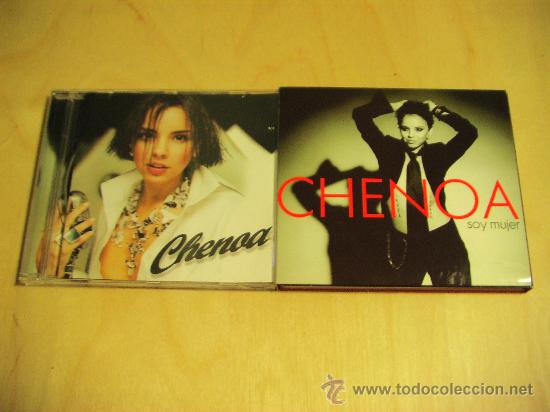 CDs de m&uacute;sica: Lote de 2 Cd de CHENOA- Chenoa y Soy mujer - Foto 1