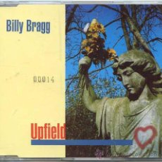 CDs de Música: BILLY BRAGG / UPFIELD - RULE NOR REASON - THATCHERITES (CD SINGLE 1996). Lote 9248378