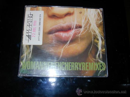 CDs de m&uacute;sica: NENEH CHERRY cd single - Foto 1