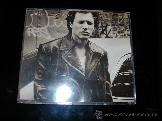 CDs de m&uacute;sica: Bon Jovi cd single - Foto 1