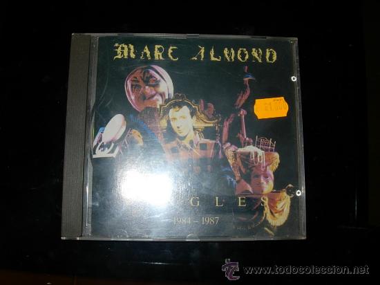 CDs de m&uacute;sica: MARC ALMOND recopilatorio - Foto 1