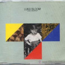 CDs de Música: LUKA BLOOM / SUNNY SAILOR BOY - YOU COULDN´T HAVE COME AT A BETTER TIME (CD SINGLE 1994). Lote 9300647