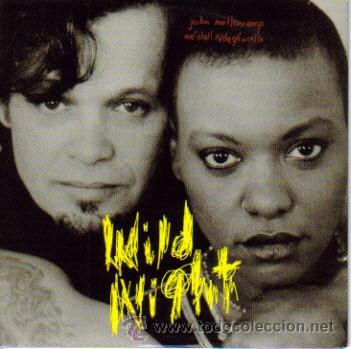 CDs de m&uacute;sica: JOHN MELLENCAMP + ME&acute;SHELL NDEGEOCELLO-WILD WIGHT CDSINGLE 1994 (U.E.) - Foto 1