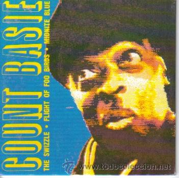 CDs de m&uacute;sica: COUNT BASIE-MISMO TITULO CD ALBUM (U.E.) - Foto 1