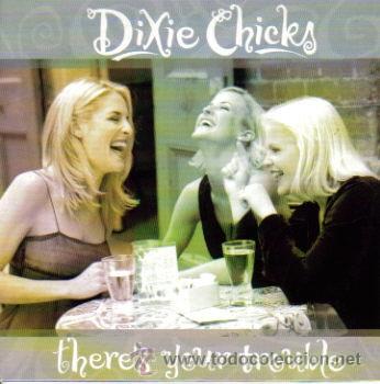 CDs de m&uacute;sica: DIXIE CHICKS-THERE&acute;S YOUR TROUBLE CDSINGLE 1999 (U.E.) - Foto 1