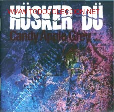CDs de m&uacute;sica: HUSKER DU. CANDY APPLE GREY (CD ORIGINAL) - Foto 1