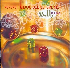 CDs de m&uacute;sica: BELLY. KING (CD ORIGINAL) 4AD 1995 - Foto 1