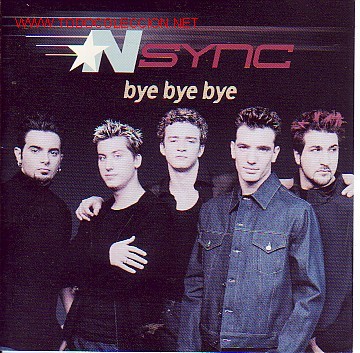 CDs de m&uacute;sica: NSYNC CD SINGLE PROMOCIONAL CD ORIGINAL - Foto 1