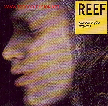 CDs de m&uacute;sica: REEF  CD SINGLE - Foto 1