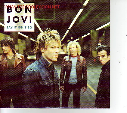 CDs de m&uacute;sica: BON JOVI CD SINGLE PROMOCIONAL CD ORIGINAL - Foto 1