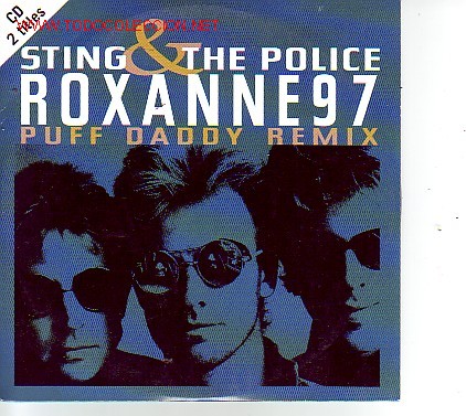CDs de m&uacute;sica: STING & THE POLICE CD SINGLE ORIGINAL - Foto 1