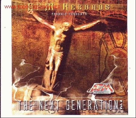 CDs de M&uacute;sica: AFM RECORDS PRESENTES THE NEXT GENERATION VOL 2 CD ORIGINAL