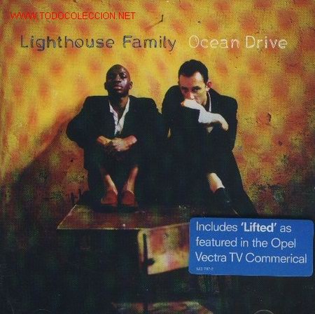 CDs de m&uacute;sica: Lighthouse Family: Ocean Drive - Foto 1