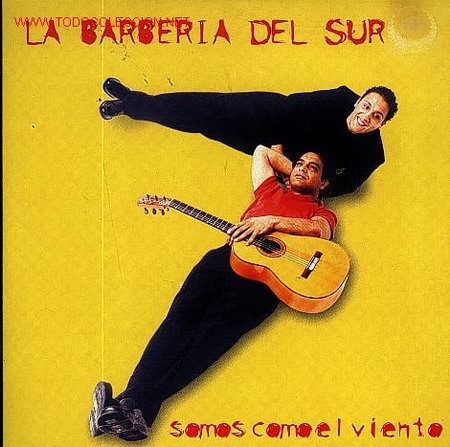 CDs de m&uacute;sica: LA BARBERIA DEL SUR - Foto 1