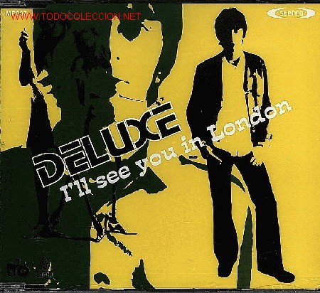 CDs de m&uacute;sica: DELUXE - Foto 1