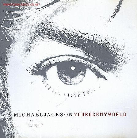 CDs de M&uacute;sica: MICHAEL JACKSON-YOU ROCK MY WORLD CDSINGLE PROMOCIONAL 2001 3 TEMAS EU