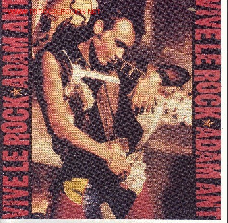 CDs de m&uacute;sica: ADAM ANT  CD ORIGINAL - Foto 1