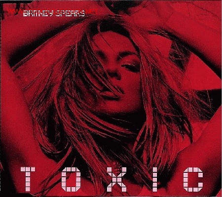 CDs de m&uacute;sica: BRITNEY SPEARS-TOXIK CDSINGLE 2003 - Foto 1