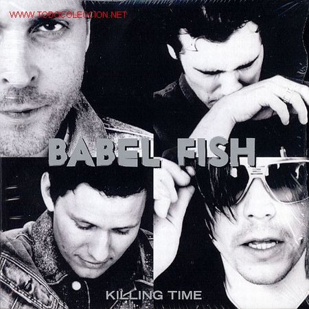 CDs de m&uacute;sica: BABEL FISH-KILLING TIME CDSINGLE 2002 - Foto 1