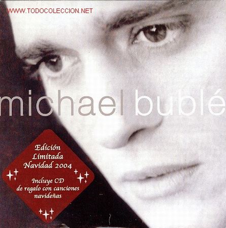 CDs de m&uacute;sica: MICHAEL BUBLE - Foto 1
