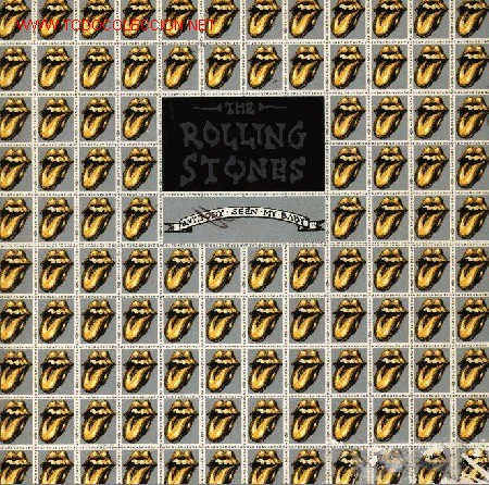 CDs de M&uacute;sica: THE ROLLING STONES-ANYBODY SEEN MY BABY CDSINGLE PROMO EDITADO POR VIRGIN EN 1997