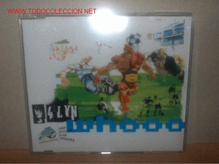 Music CDs: 4  LYN
