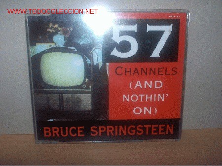 CDs de m&uacute;sica: BRUCE SPRINGSTEEN - Foto 1