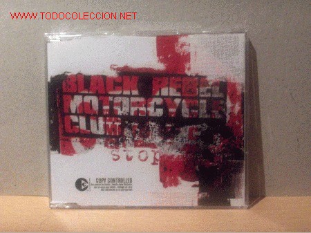 Music CDs: BLACK REBEL MOTORCYCLE CLUB