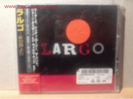 CDs de m&uacute;sica: LARGO - Foto 1